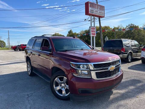 2017 Chevrolet Tahoe LT RWD photo
