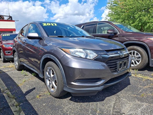 2017 Honda HR-V LX AWD photo