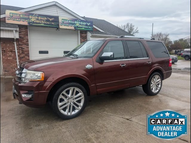 2015 Ford Expedition King Ranch 4WD photo