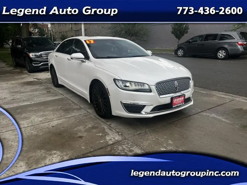 2017 Lincoln MKZ Reserve FWD photo