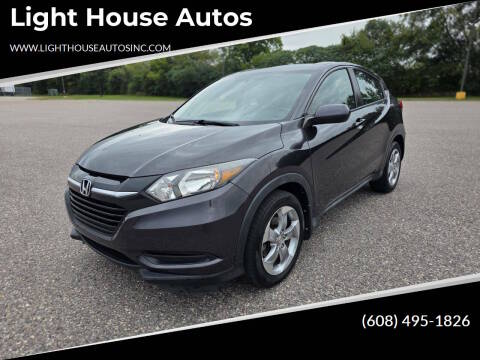 2017 Honda HR-V LX AWD photo