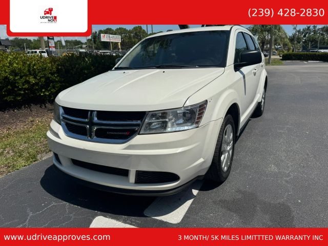 2017 Dodge Journey SE FWD photo