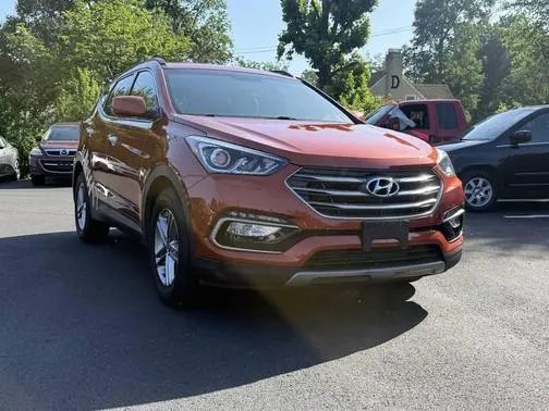 2017 Hyundai Santa Fe Sport 2.4L AWD photo