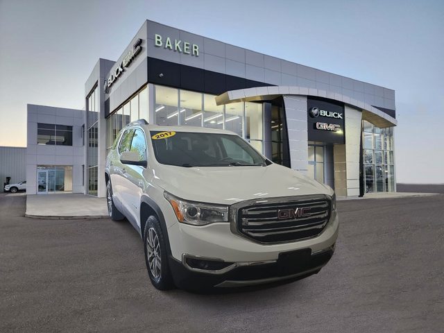 2017 GMC Acadia SLE AWD photo