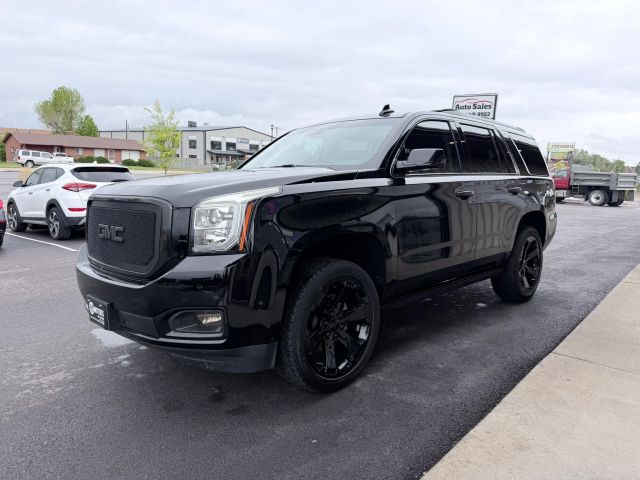 2017 GMC Yukon Denali 4WD photo