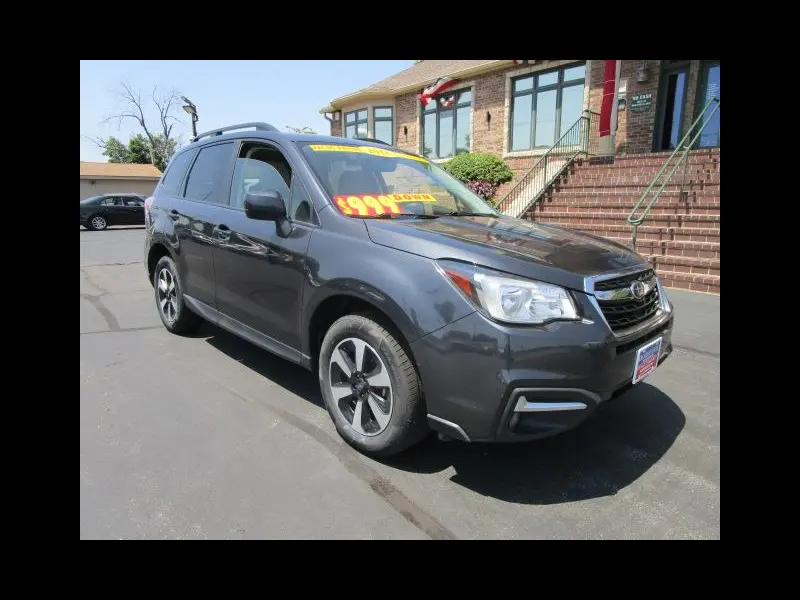 2018 Subaru Forester Premium AWD photo