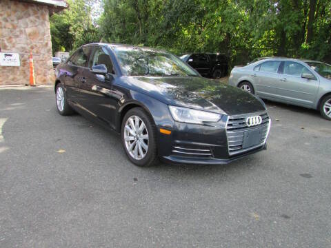 2017 Audi A4 Premium AWD photo