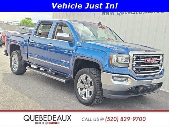 2017 GMC Sierra 1500 SLT 4WD photo