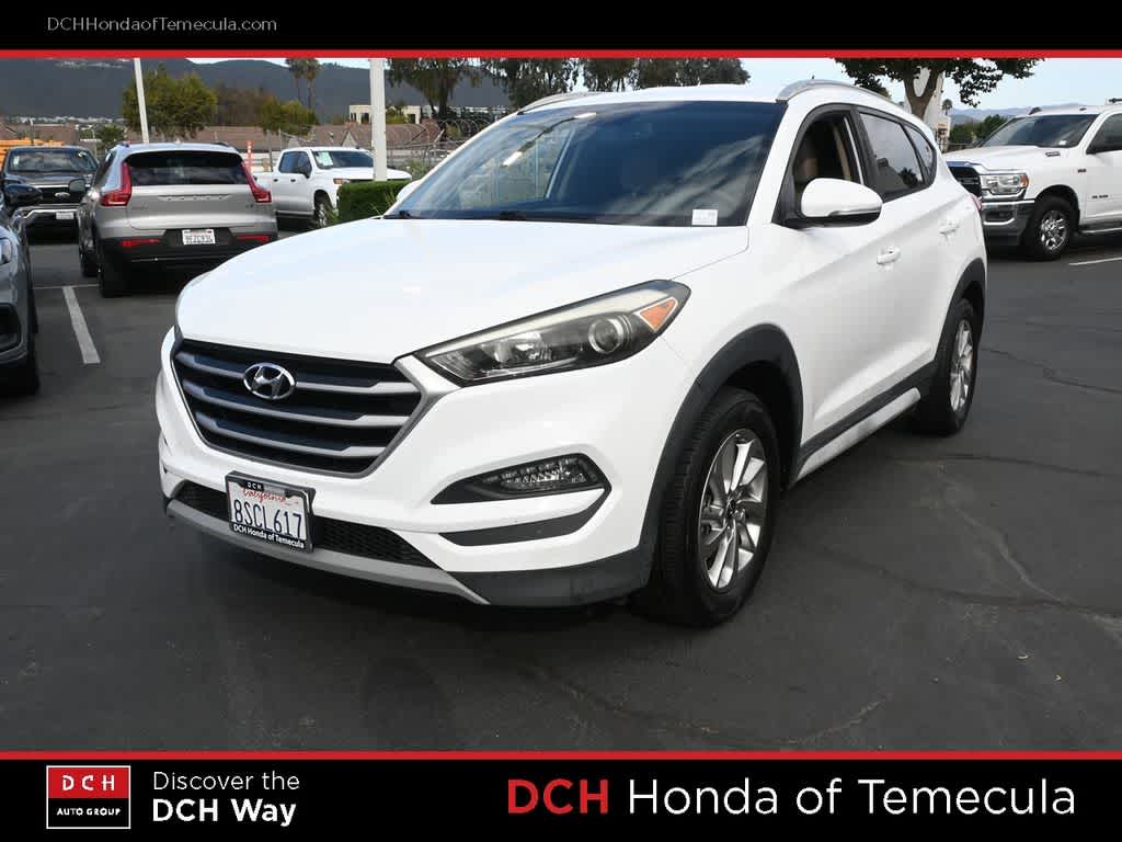 2017 Hyundai Tucson Eco FWD photo