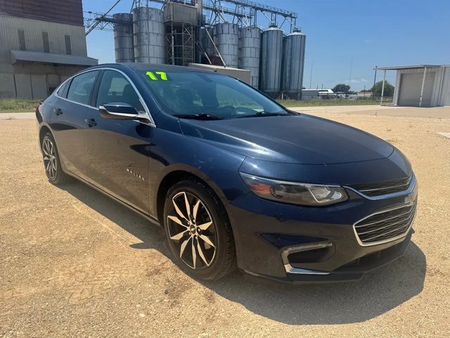 2017 Chevrolet Malibu LT FWD photo