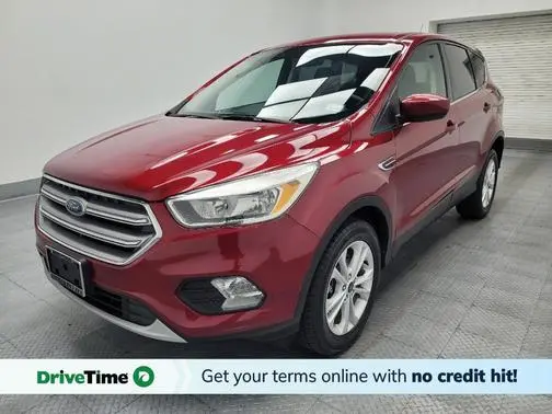 2017 Ford Escape SE FWD photo