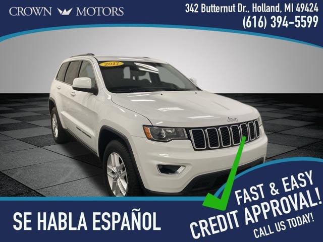 2017 Jeep Grand Cherokee Laredo 4WD photo