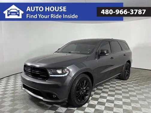 2017 Dodge Durango R/T AWD photo