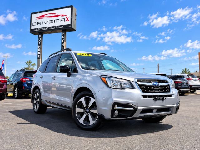 2018 Subaru Forester Premium AWD photo