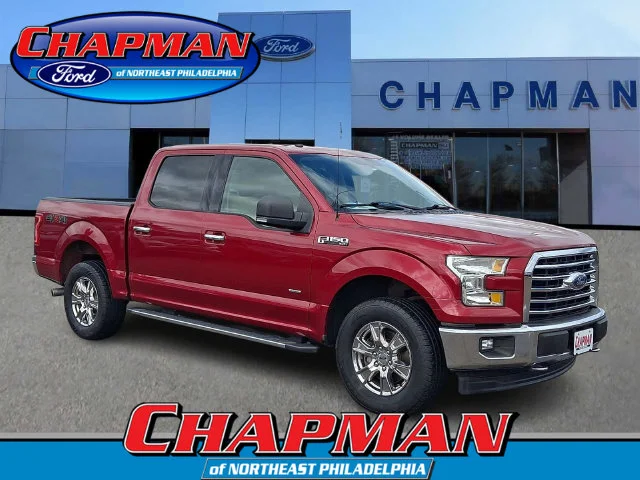 2017 Ford F-150 XLT 4WD photo