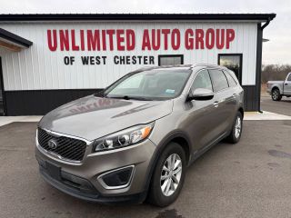 2017 Kia Sorento LX AWD photo
