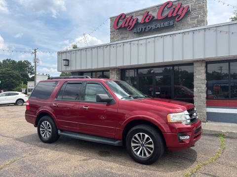 2016 Ford Expedition XLT 4WD photo