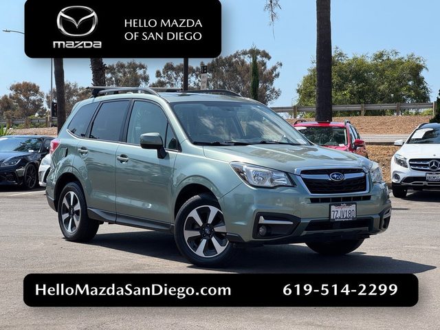 2018 Subaru Forester Premium AWD photo