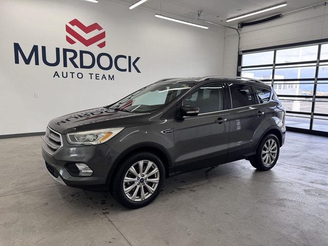 2017 Ford Escape Titanium 4WD photo