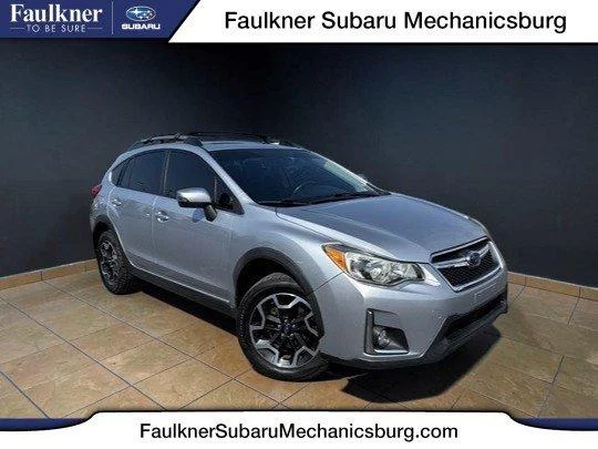 2017 Subaru Crosstrek Limited AWD photo