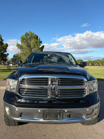 2017 Ram 1500 Big Horn 4WD photo