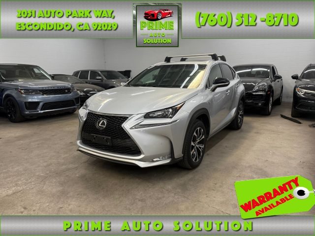 2017 Lexus NX NX Turbo F Sport FWD photo