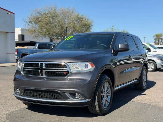 2017 Dodge Durango SXT RWD photo