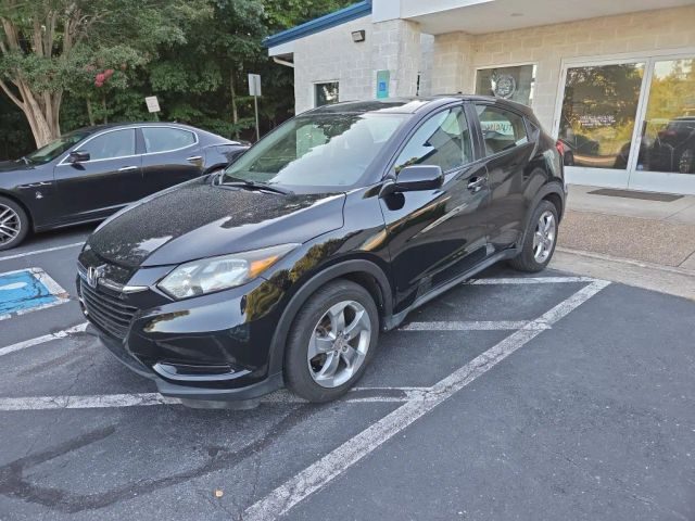 2017 Honda HR-V LX AWD photo