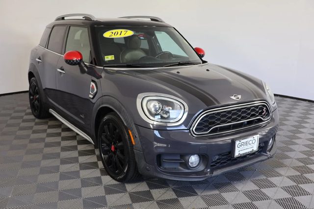 2017 MINI Countryman Cooper S AWD photo