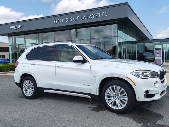 2017 BMW X5 sDrive35i RWD photo