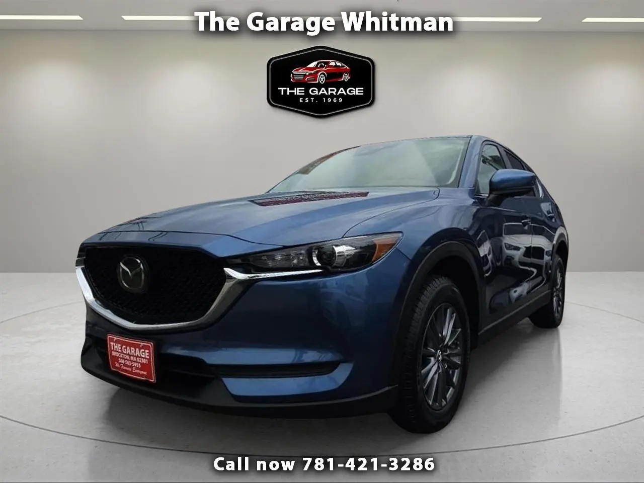 2017 Mazda CX-5 Touring AWD photo