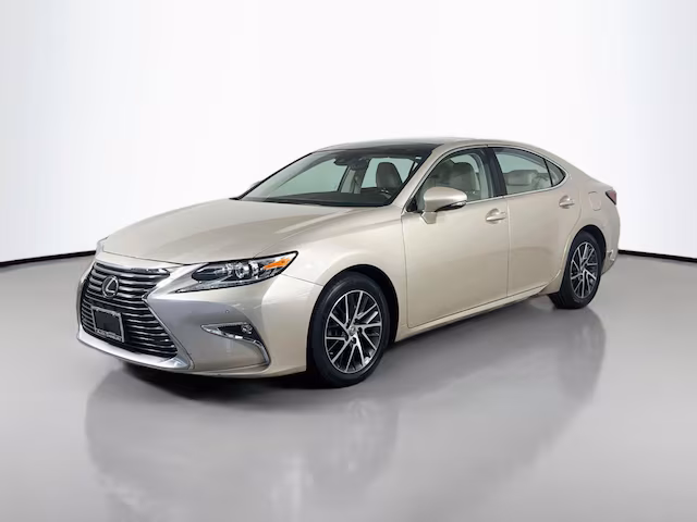2017 Lexus ES ES 350 FWD photo