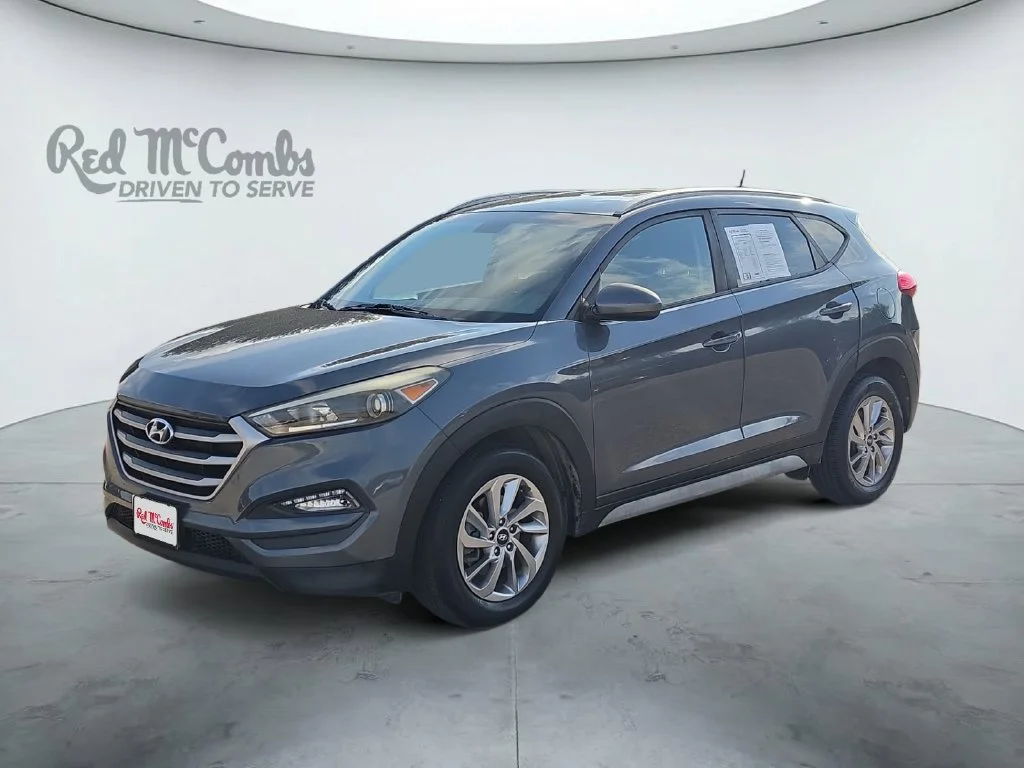 2017 Hyundai Tucson SE AWD photo