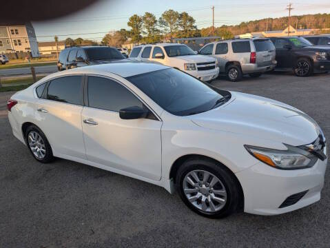 2017 Nissan Altima 2.5 S FWD photo