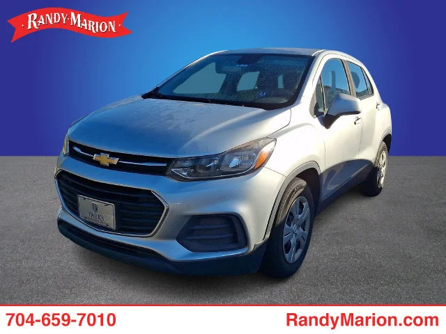 2017 Chevrolet Trax LS FWD photo