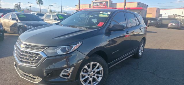 2018 Chevrolet Equinox LS FWD photo