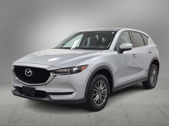 2017 Mazda CX-5 Touring AWD photo