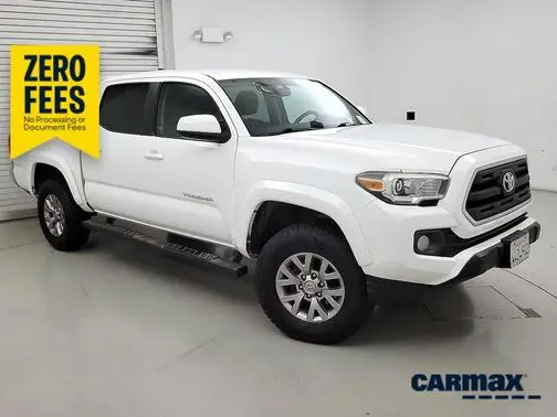 2017 Toyota Tacoma SR5 RWD photo