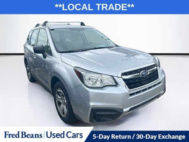 2018 Subaru Forester  AWD photo