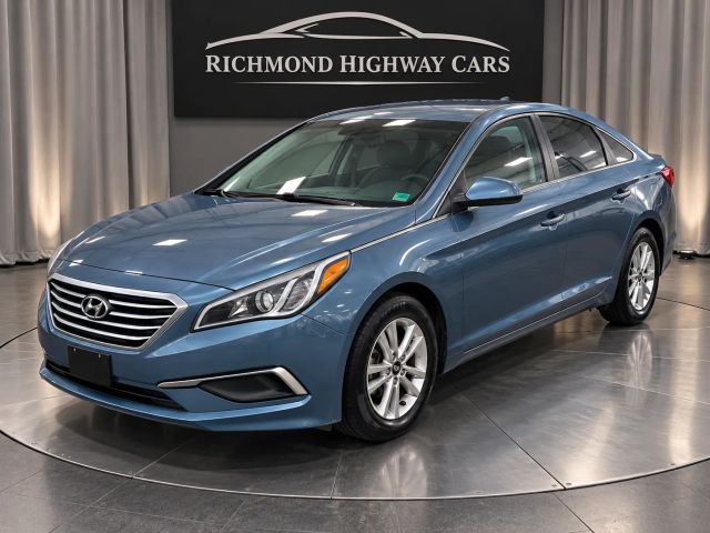 2017 Hyundai Sonata SE FWD photo