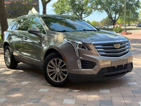 2017 Cadillac XT5 Luxury FWD FWD photo