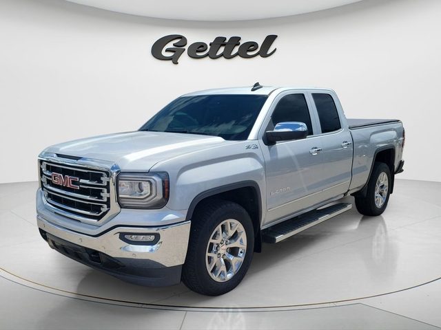 2017 GMC Sierra 1500 SLT 4WD photo