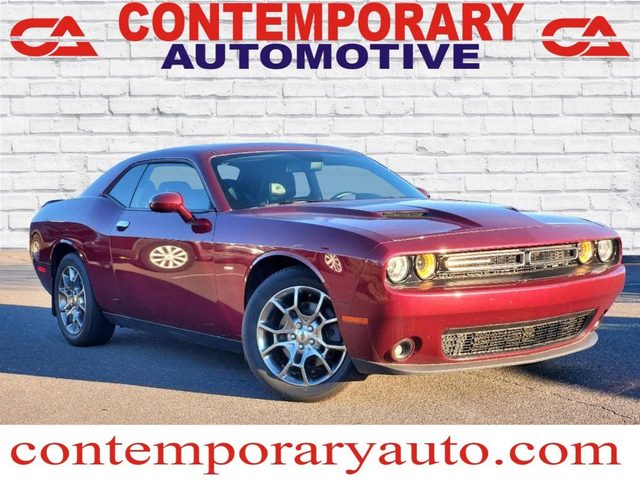2017 Dodge Challenger GT AWD photo