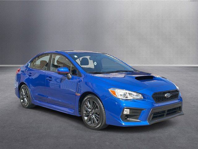 2018 Subaru WRX AWD photo