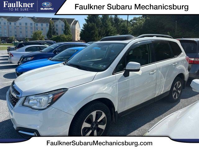 2018 Subaru Forester Premium AWD photo