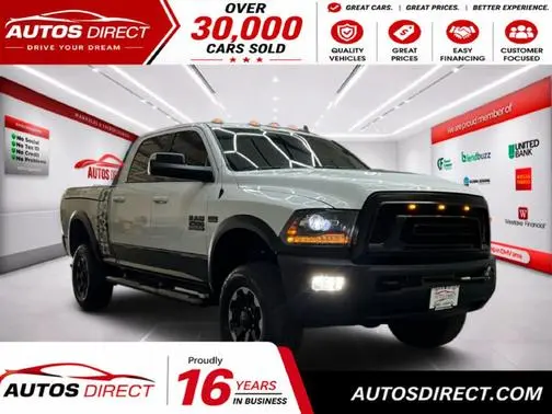 2017 Ram 2500 Power Wagon 4WD photo