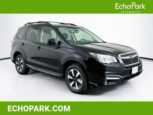 2018 Subaru Forester Premium AWD photo