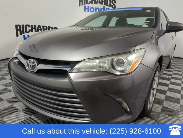 2017 Toyota Camry LE FWD photo