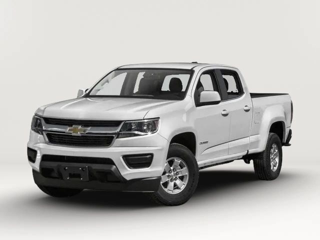 2017 Chevrolet Colorado 2WD WT RWD photo