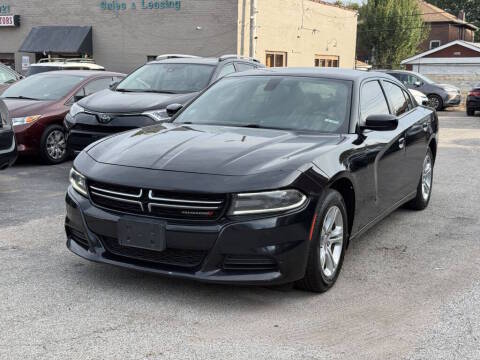 2017 Dodge Charger SE RWD photo